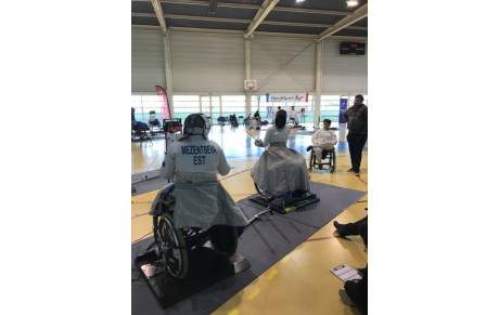 Résultat Dames Sénior Circuit Anne PARENT du 3 février 2019