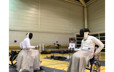 Résultat du Challenge du Val d'Europe Agglomération &quot;Jeunes et Novices&quot; du 3 février 2019