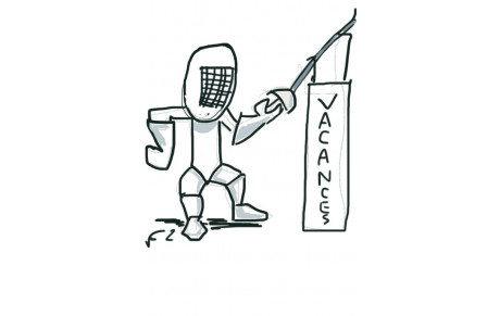 Vacances d’hiver: pas de cours samedi 23 février 2019