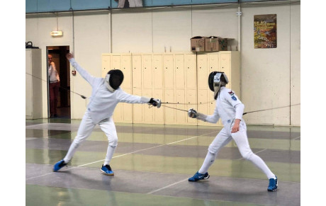 Championnats départementaux 77 au Mée-sur-Seine le 23 mars 