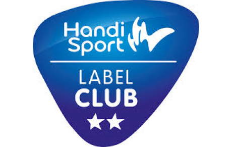 Club 2 étoiles handisport