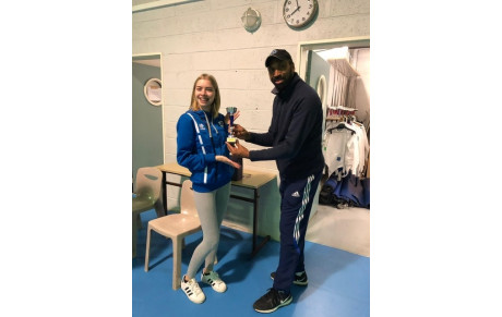 Les Mousquetaires brillent au tournoi international de Gagny 