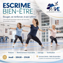 Escrime Bien-Être