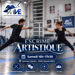 Escrime Artistique