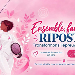 Ensemble faisons RIPOSTE