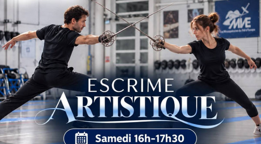 Escrime Artistique
